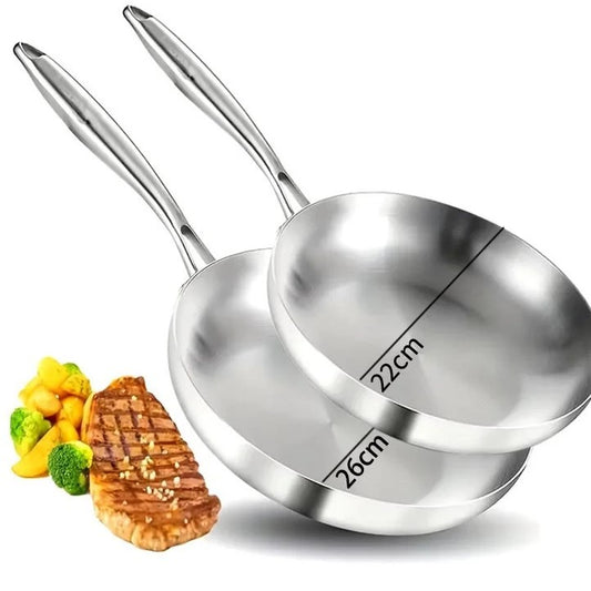 Poêle_inox_22_et_26 cm